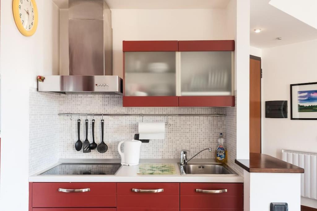 Irene Apartment Ніцца Екстер'єр фото